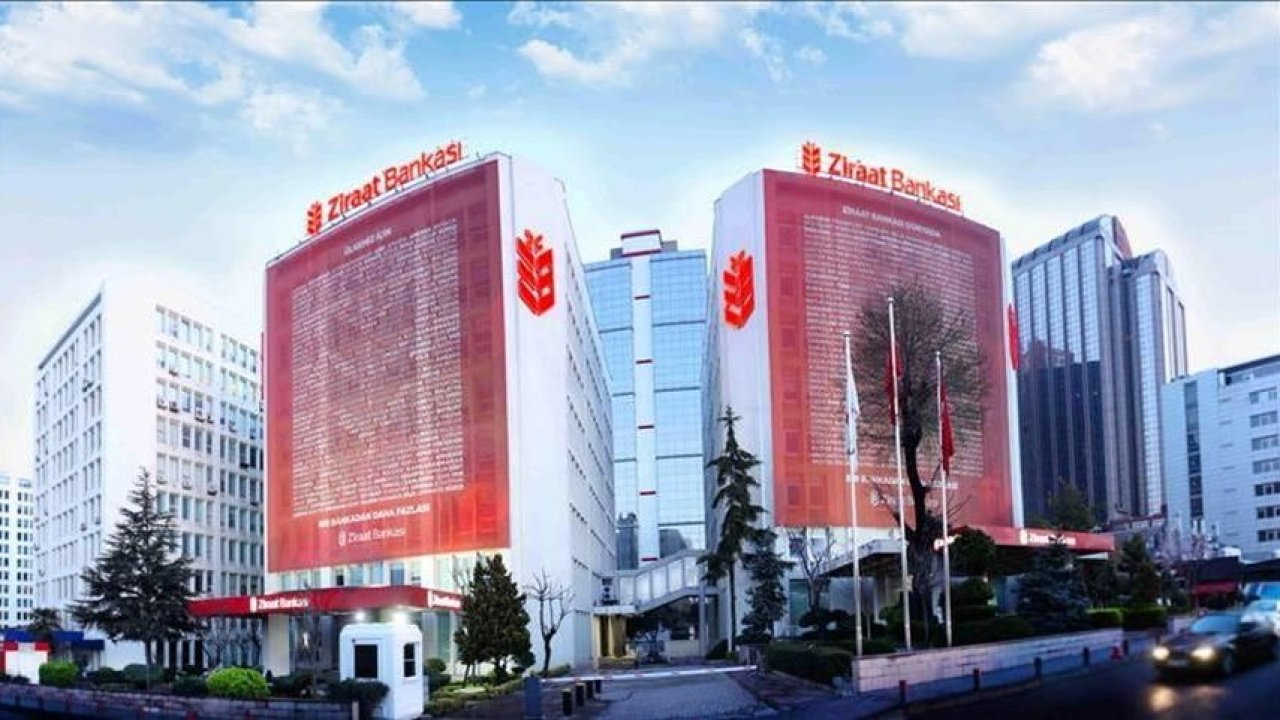 Ziraat Bankası, 770 Kişiyi İşe Alacak! Başvuru Şartları ve Detaylar
