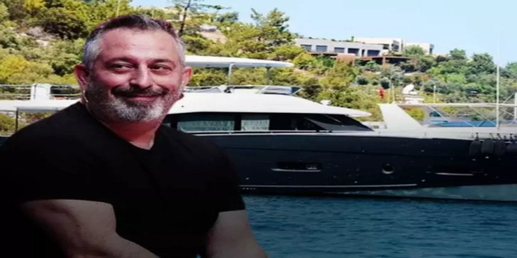 Cem Yılmaz milyon dolarlık teknesini satıyor! Kriz büyük!