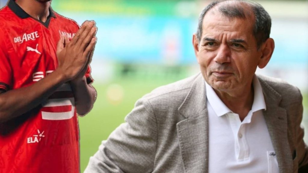 Galatasaray yeni Sacha Boey ile anlaştı!