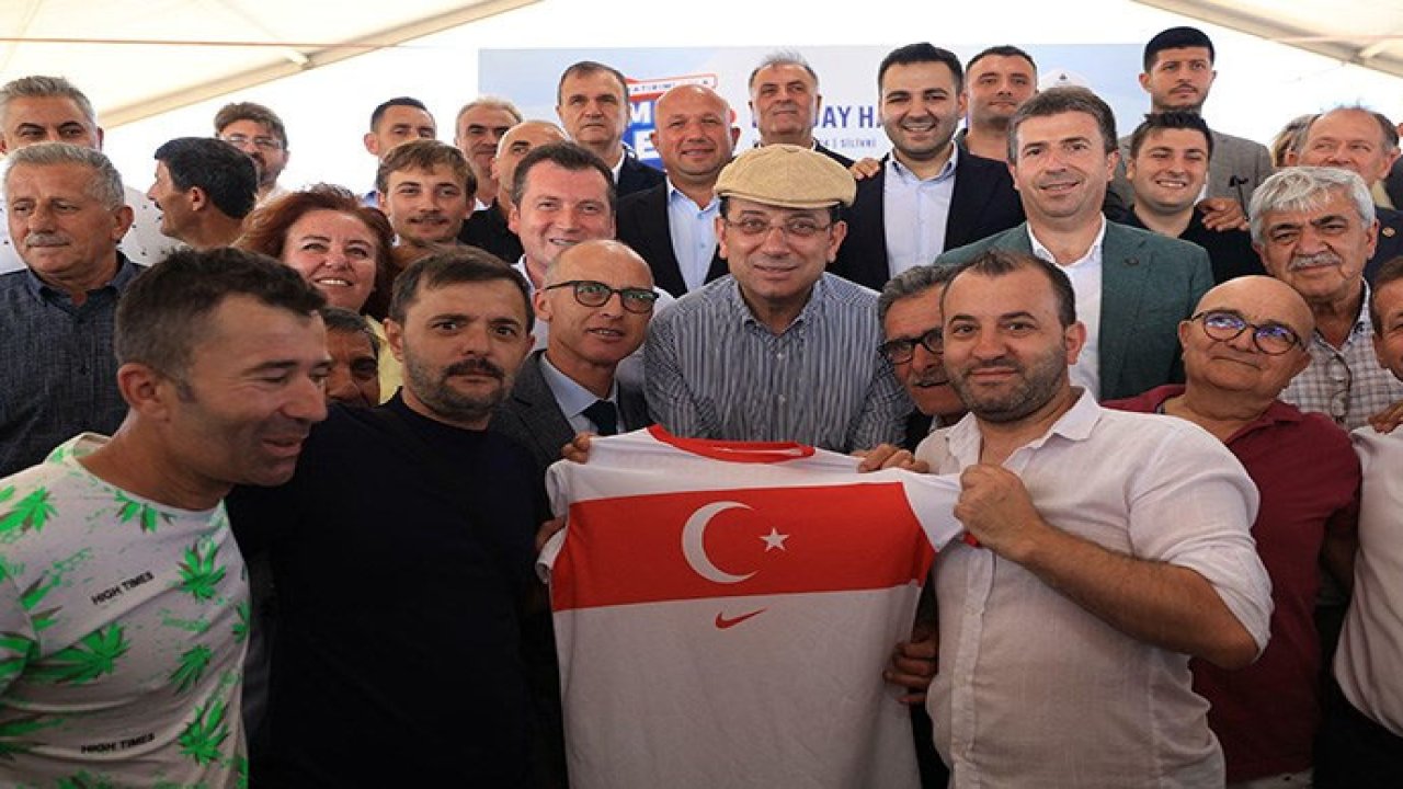 İmamoğlu’ndan Erdoğan’a ‘ahbap’ cevabı: 