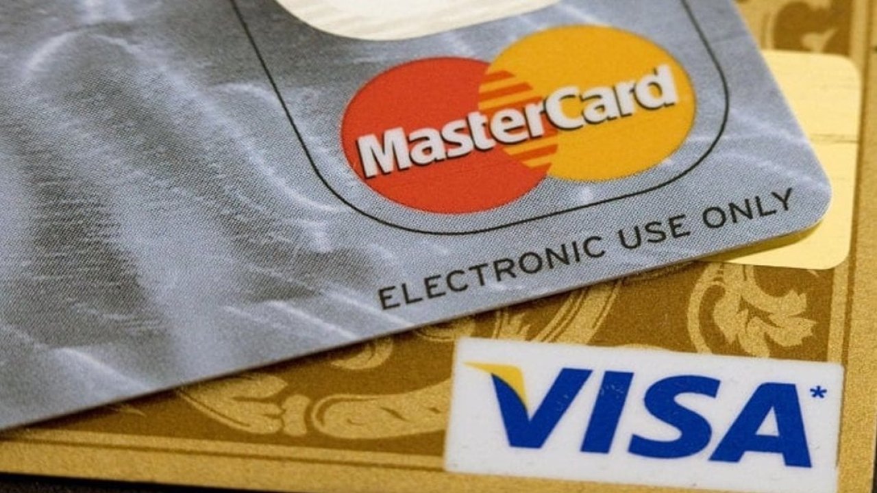Visa ve Mastercard, ücret sınırlarını genişletiyor