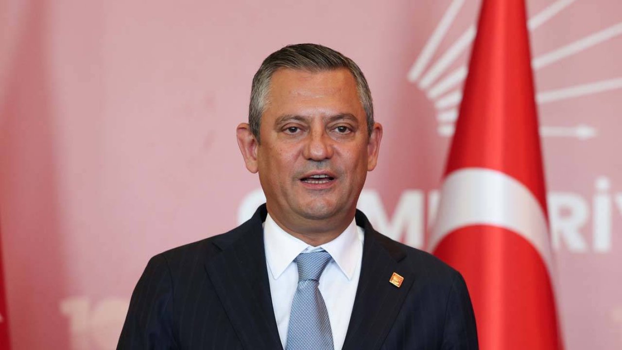 Özel'den duyuru: Kent lokantalarında 'askıda yemek' dönemi başlıyor