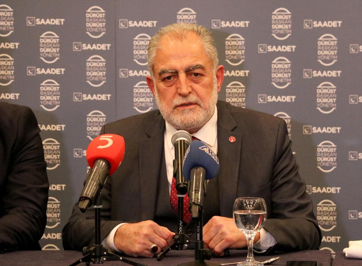Saadet adayı Gökçınar, İmamoğlu lehine çekilmeye hazır