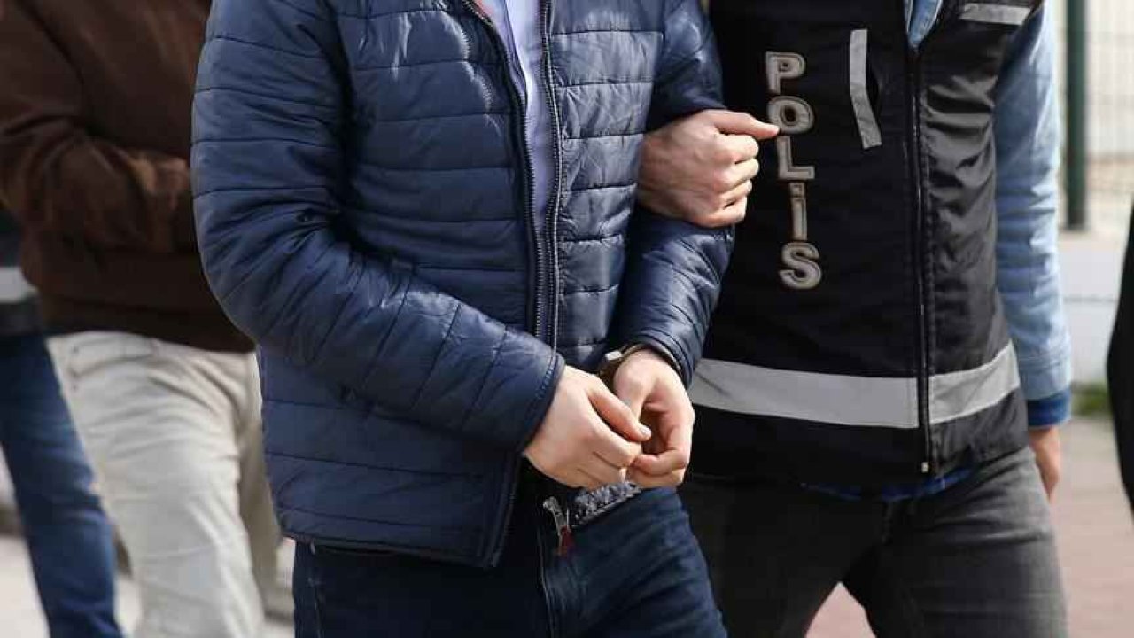 “Evde Ek İş” İlanlarıyla Dolandırıcılık Yapan 64 Kişi Gözaltına Alındı