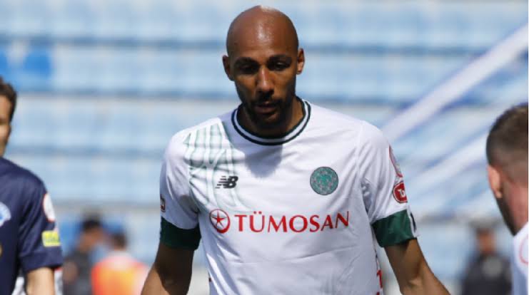 Konyaspor, Steven Nzonzi ile yollarını ayırdı! Büyük Veda!