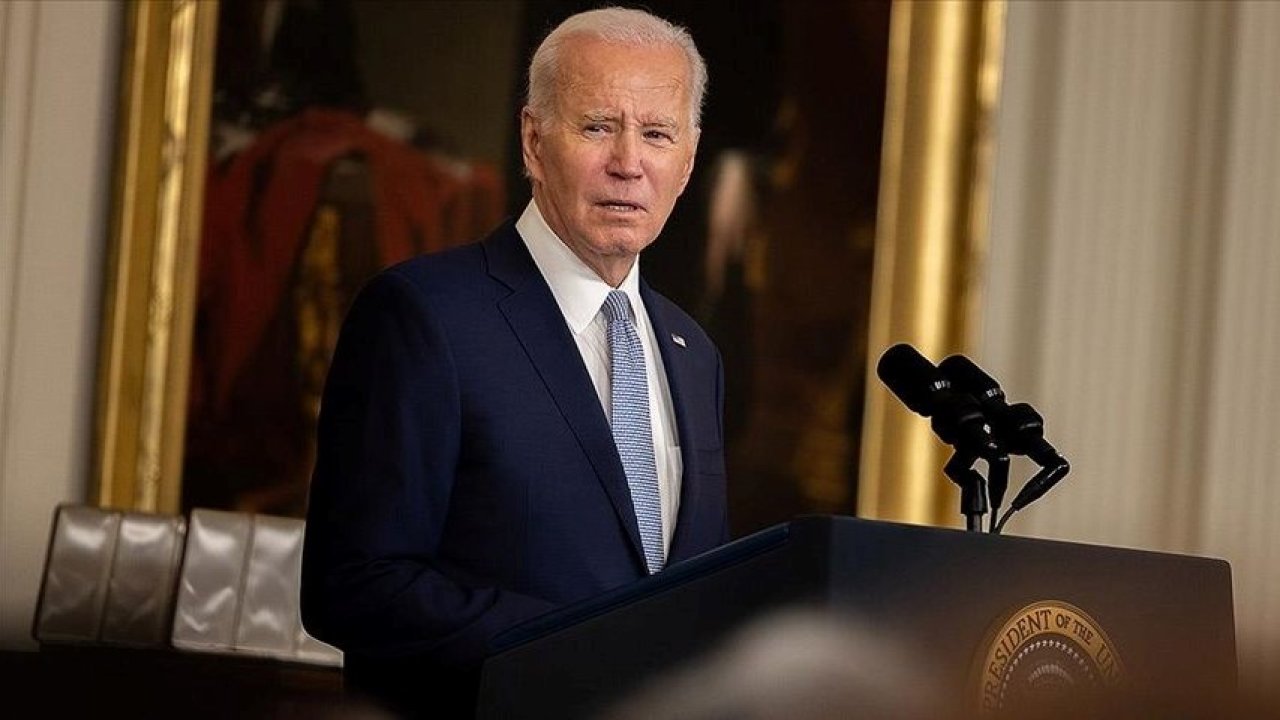 Biden’ın Sağlığı Üzerine Endişeler Artıyor: Beyaz Saray’dan Açıklama Geldi