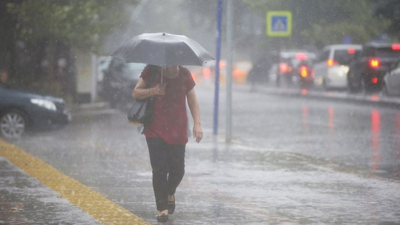 Meteoroloji son dakika uyarısı verdi! Yarına dikkat! 16 il için sarı alarm