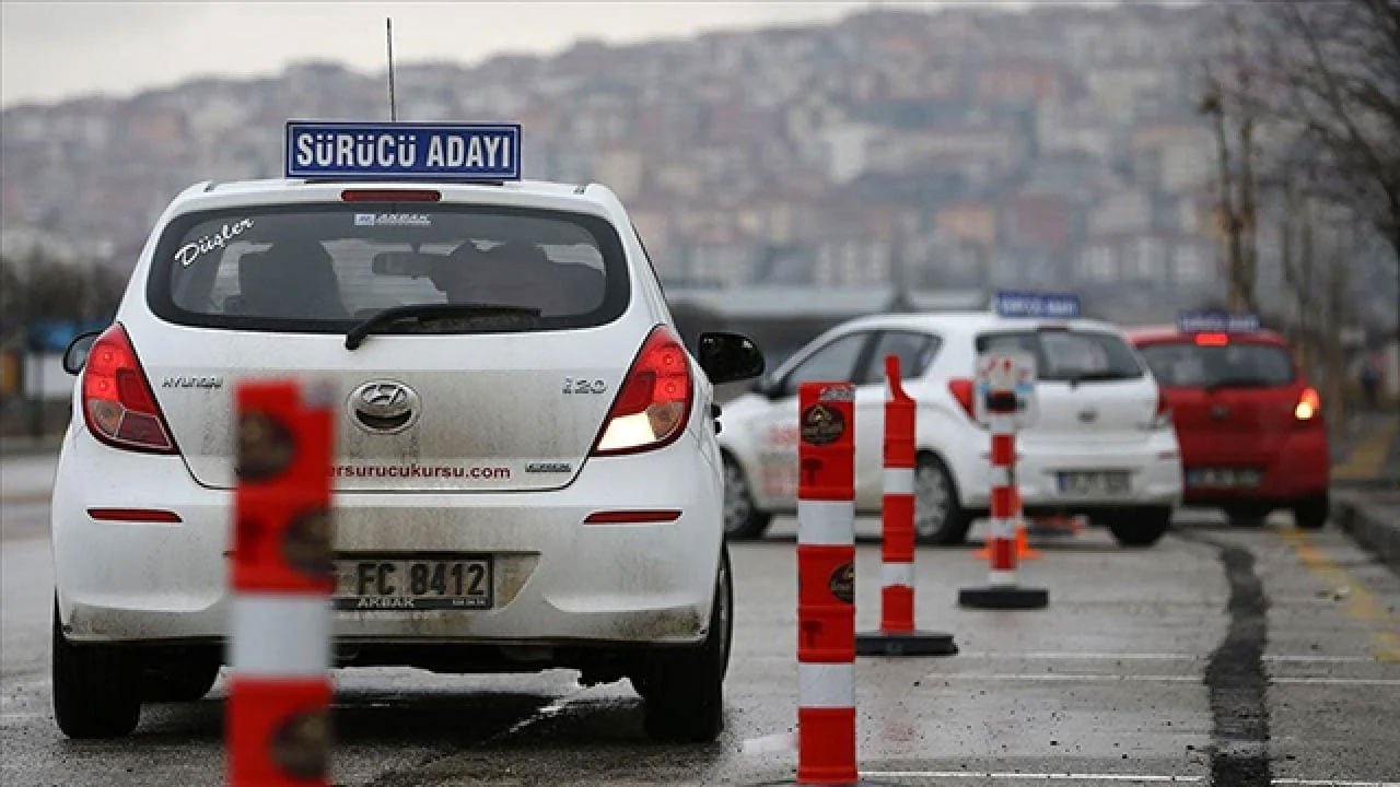 Bu hatayı yapana 5 yıl boyunca ehliyet yok!