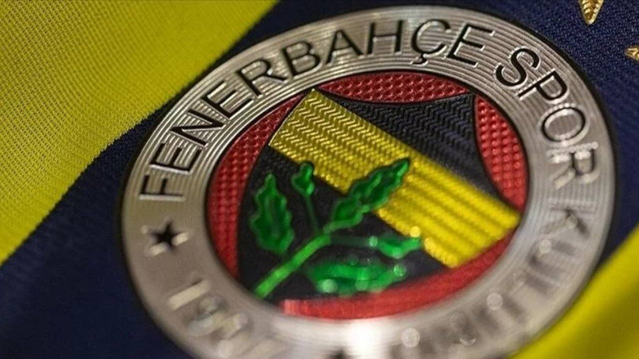 Fenerbahçe bir transferi daha tamamladı!