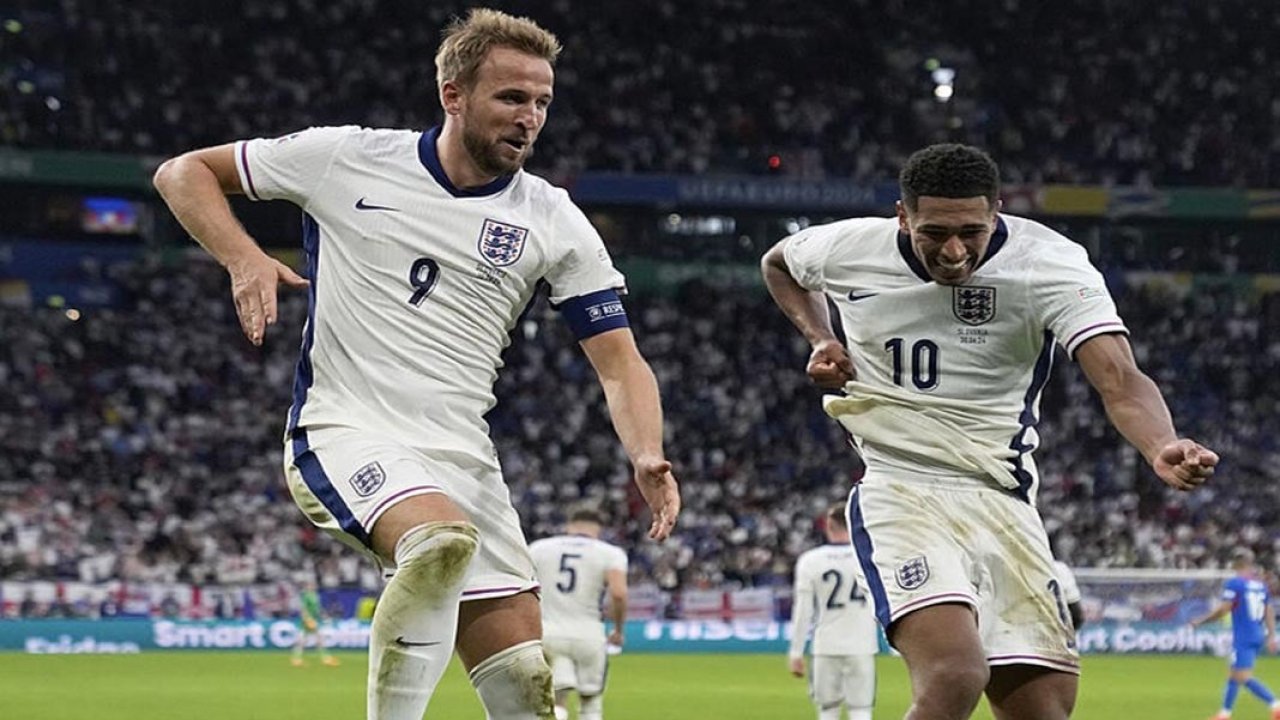 EURO 2024'te finalin ismi belirleniyor: İngiltere'nin rakibi Hollanda!