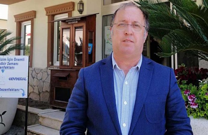 AKP’linin ‘Hakkında soruşturma başlatıldı’ dediği CHP’li Belediye Başkanı konuştu