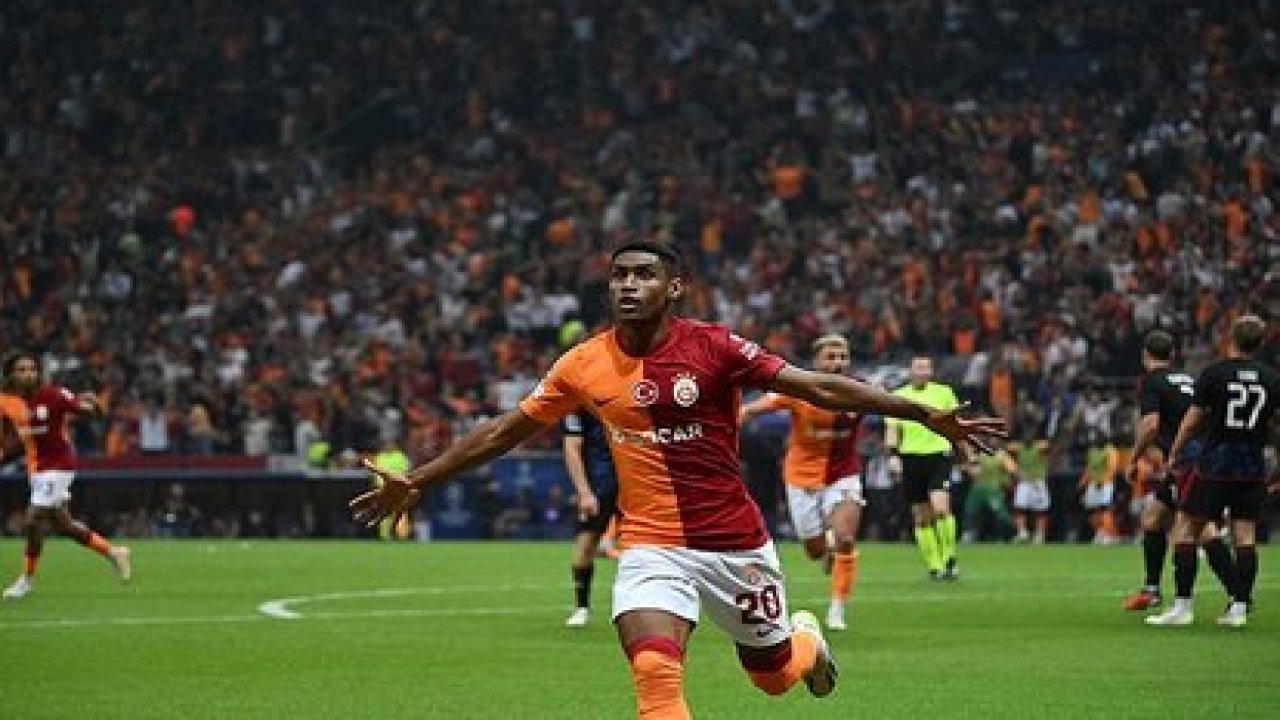 Galatasaray’ın Tete’sine Athletico Paranaense’den Transfer Teklifi
