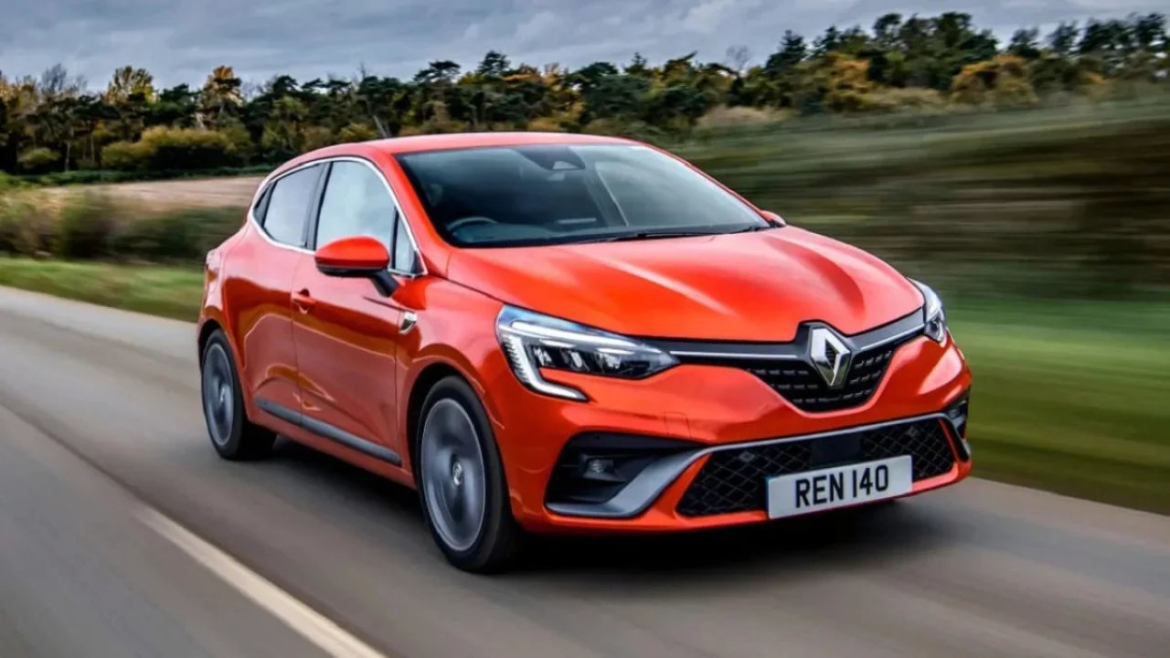 Renault Clio 1 milyon TL'nin altına düştü: İşte temmuz ayı fiyat listesi
