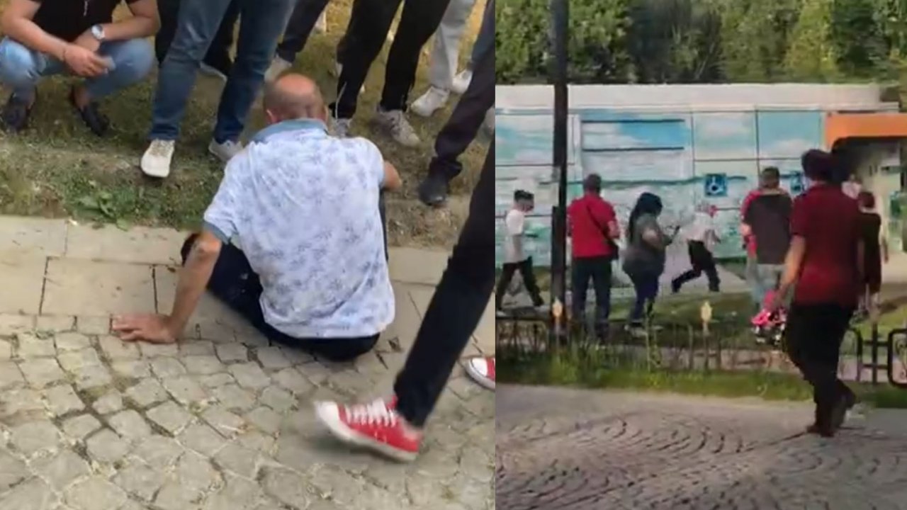 Çocuğa cinsel organını gösterdi: İstanbul'da tacizciye meydan dayağı