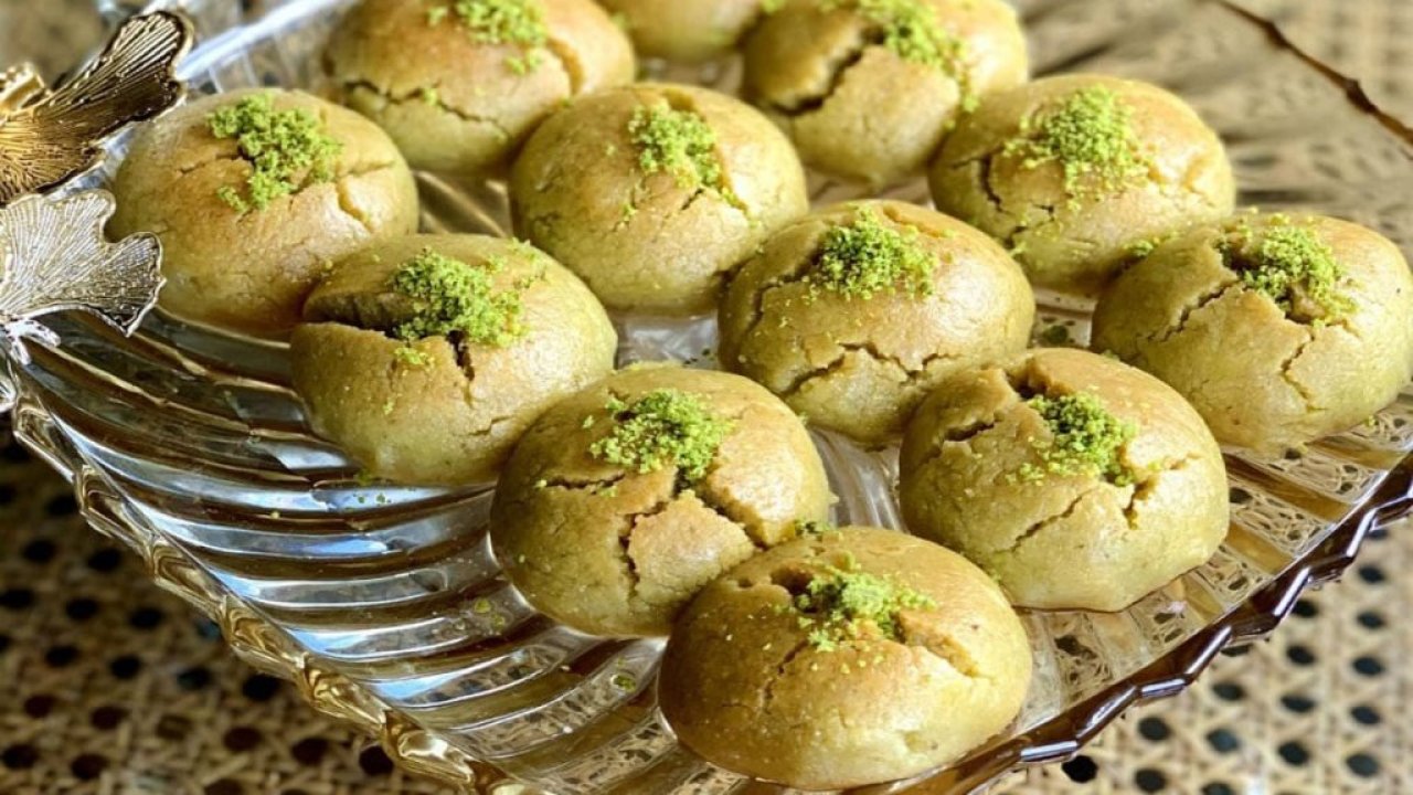 Adı fıstıkpare tadı aynı baklava!: İşte o mükemmel tarif!
