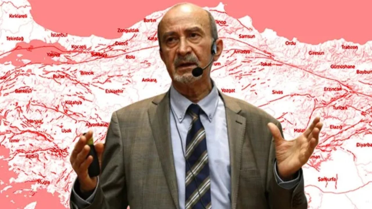 Ölümü ile tekrar gündem oldu! Ünlü deprem profesörünün son 'Marmara' uyarısı!