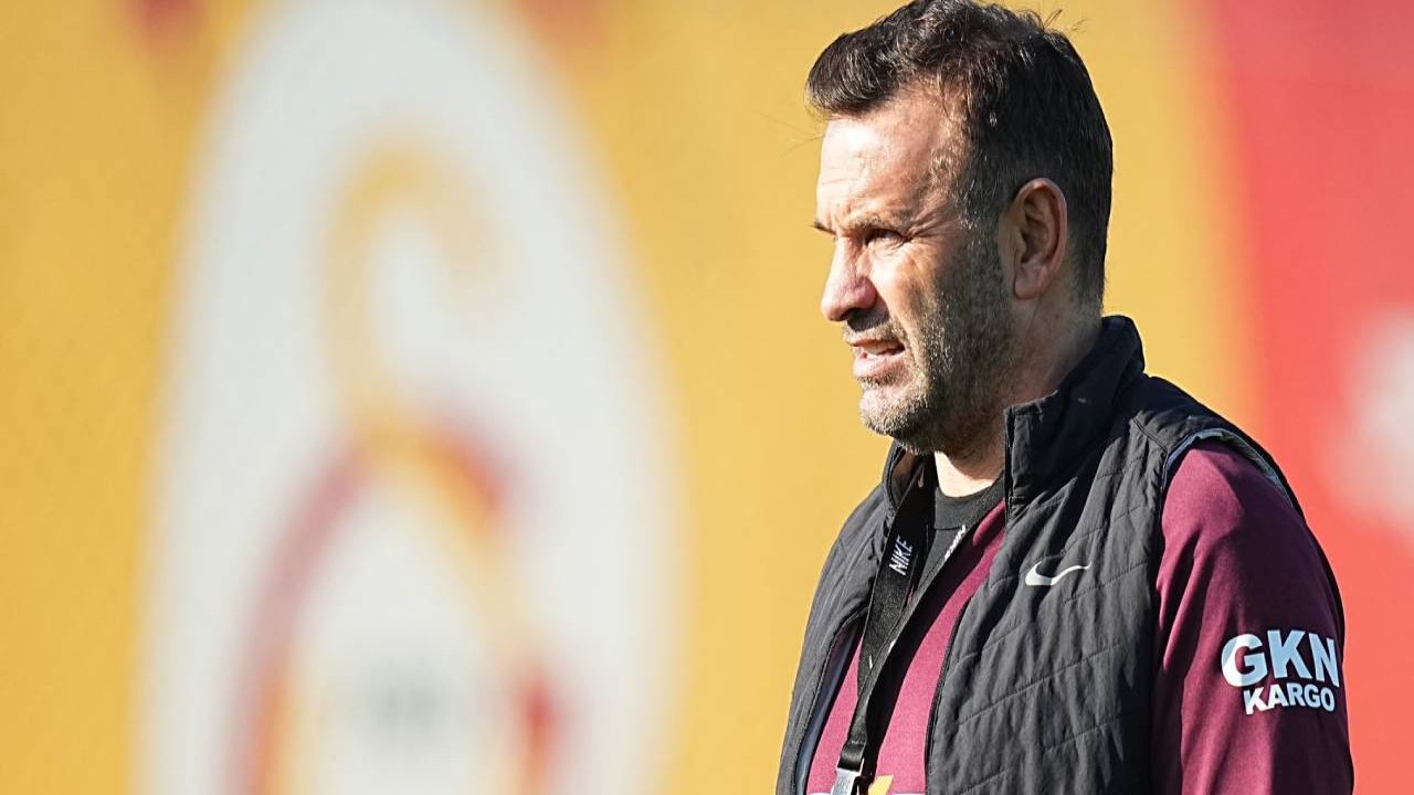Okan Buruk, o 4 futbolcu için kararını açıkladı
