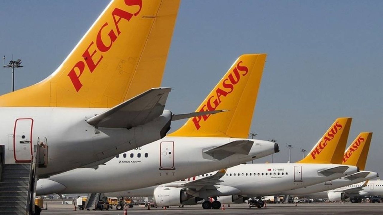 Uçak bileti kampanyası başladı: 1 Euro'ya uçabilirsiniz!
