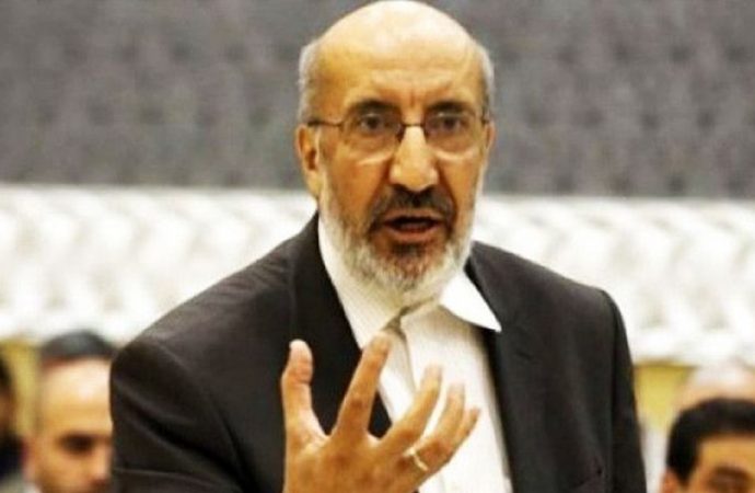 TTK Başkanı'ndan sonra Dilipak da FETÖ'cüler için af istedi!