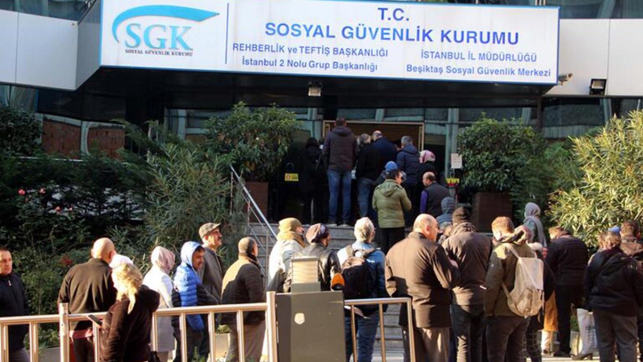 SGK'dan emeklilere özel yeni hizmet! Artık tüm işlemler dijital ortamdan yapılacak