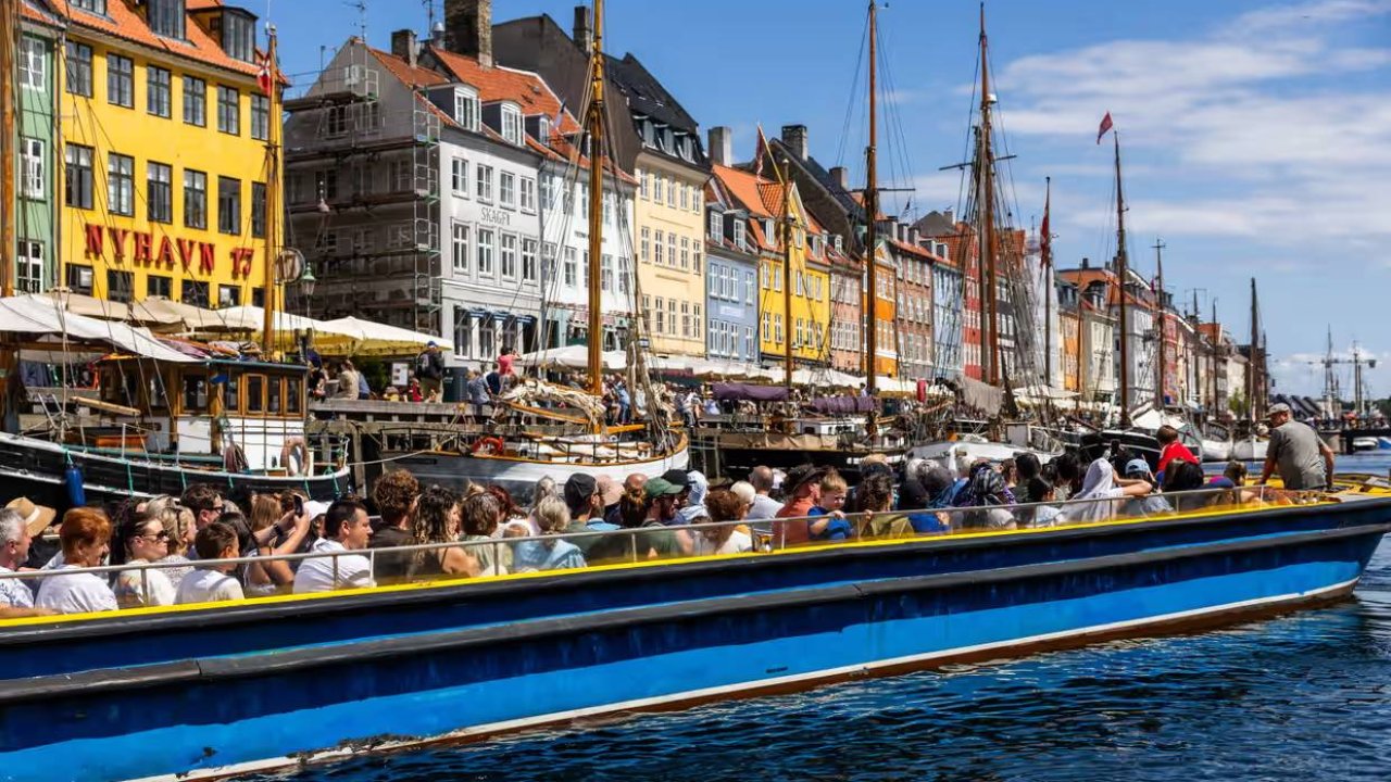 Kopenhag’dan Sorumlu Turizme Ödül Programı Başladı