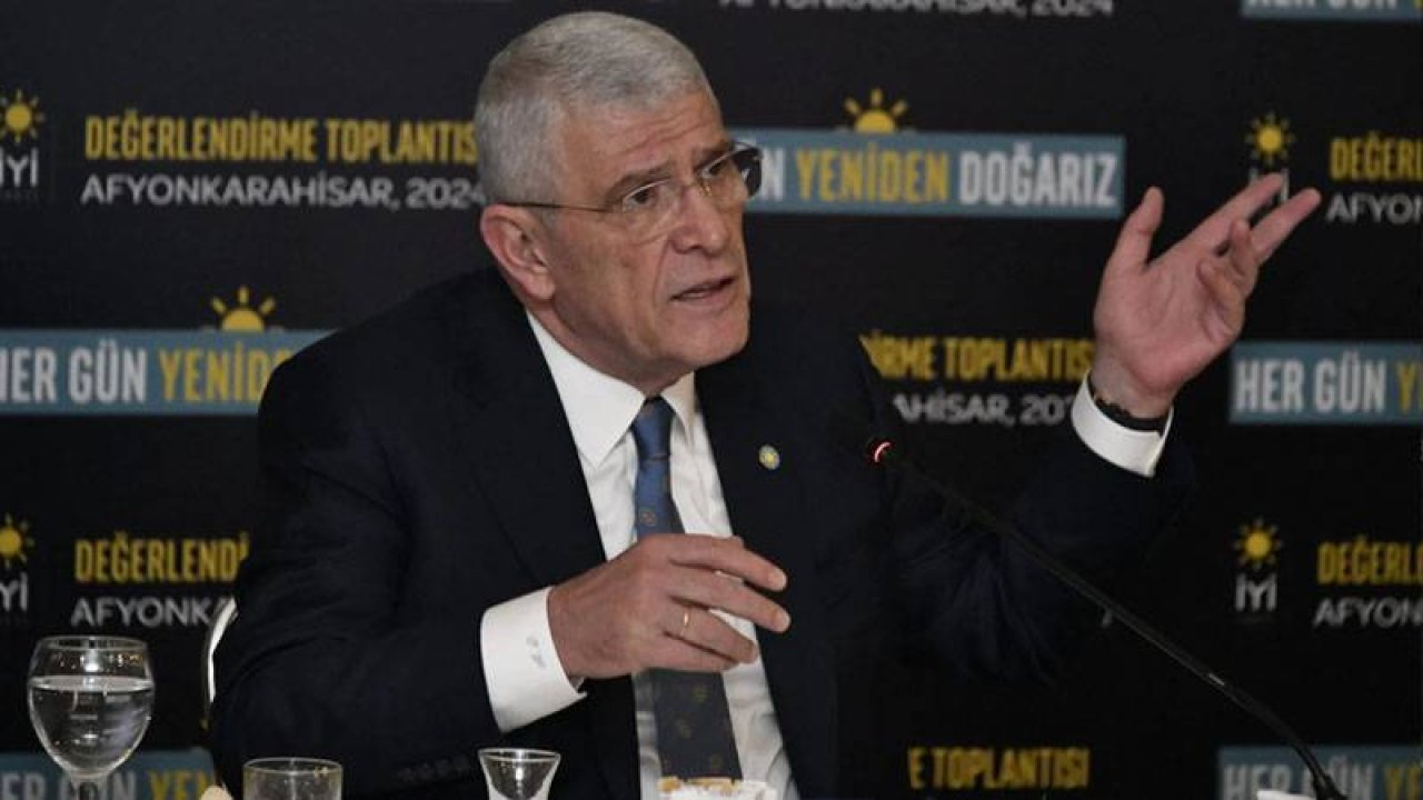 Dervişoğlu, Yıldırım'ın Tehdidine Yanıt Vermek İçin Sinan Ateş'in Vurulduğu Yerde Konuşacak!