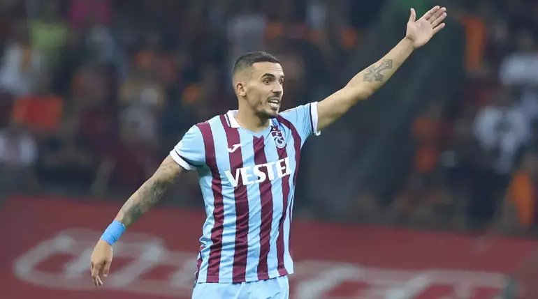 Trabzonspor'da sürpriz ayrılık gelişmesi!