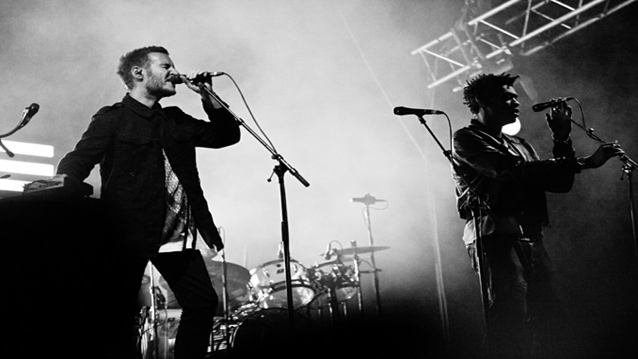 Massive Attack, Bonus Park Orman'da Müzikseverlerle Buluşuyor