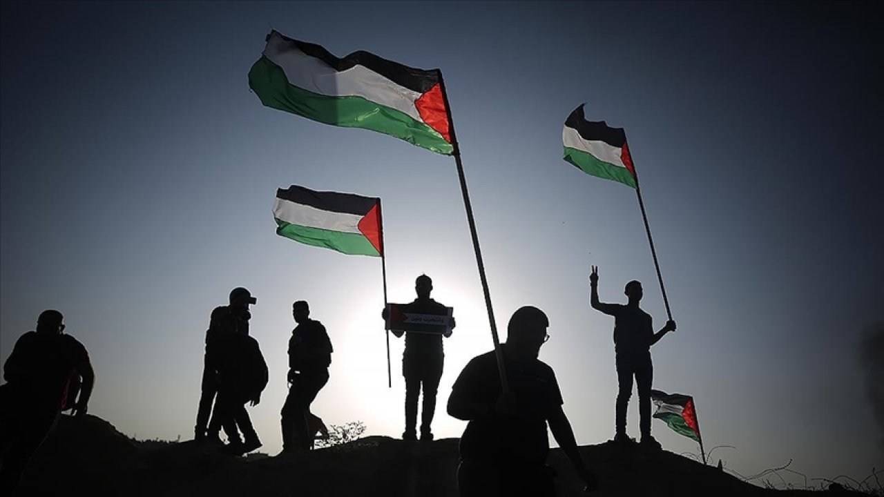 İsrail Parlamentosu Knesset, Filistin Devleti'nin Kurulmasını Reddeden Kararı Kabul Etti
