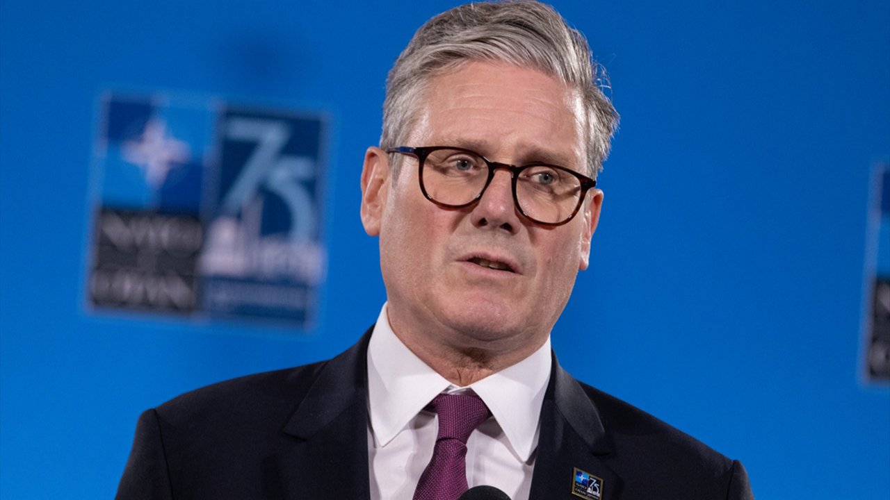 İngiltere Başbakanı Keir Starmer’dan Gazze için acil kabine toplantısı