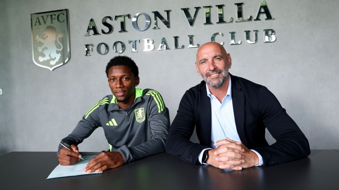 Aston Villa, Jaden Philogene'i Hull City'den Transfer Etti