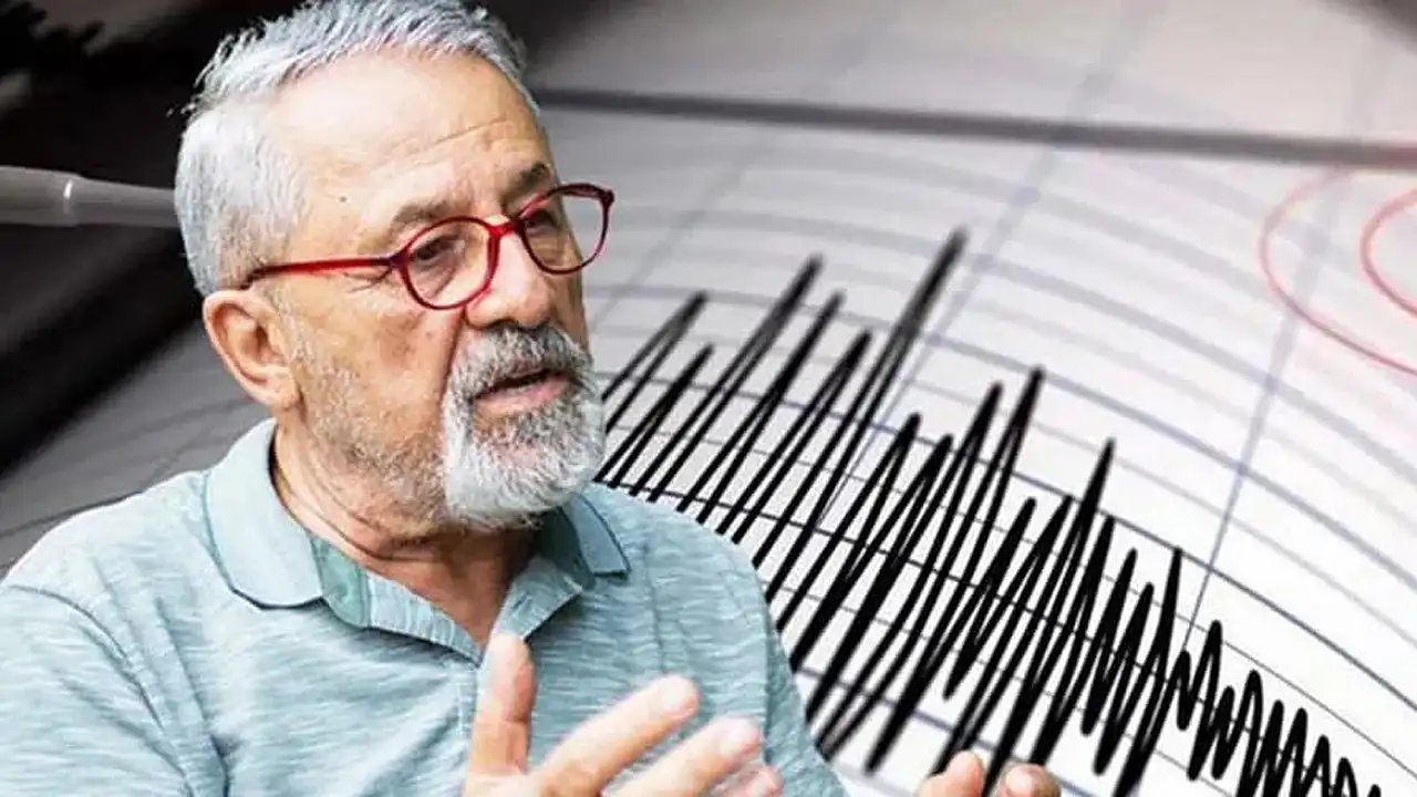 Marmara Denizi'nde 4.4 Büyüklüğünde Depremin Ardından Prof. Dr. Naci Görür'den Açıklama