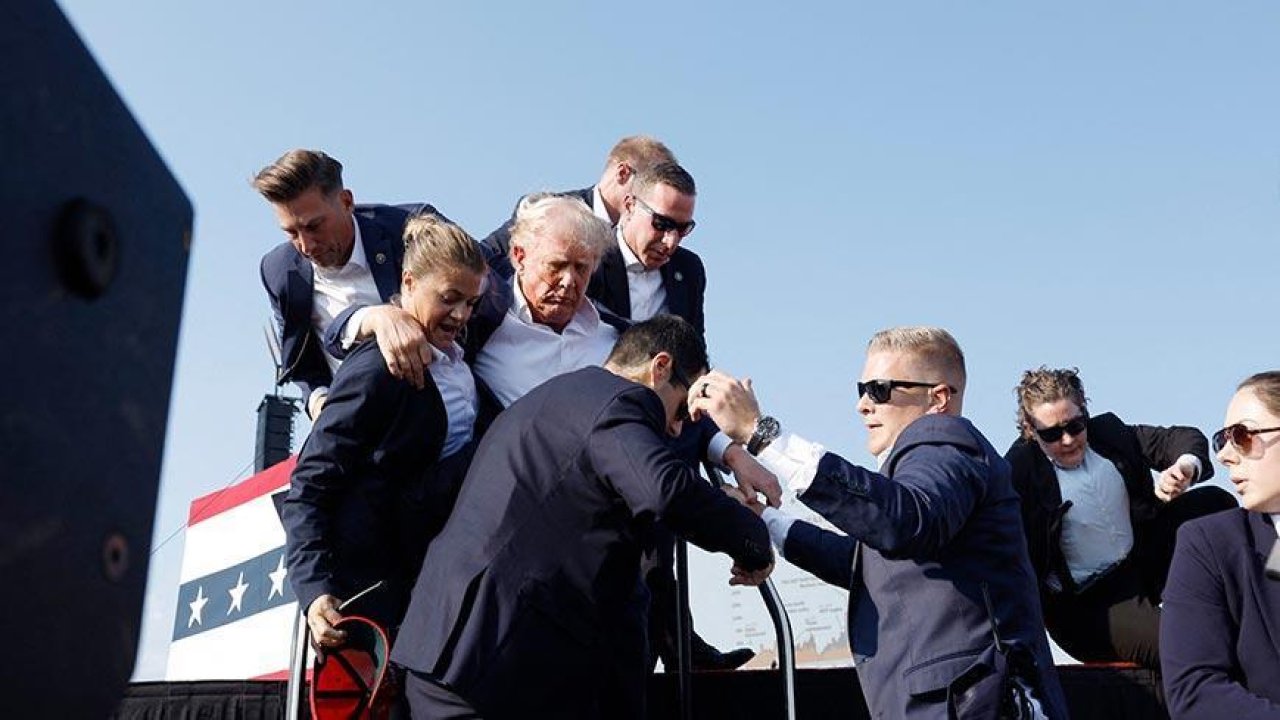 Trump’a Suikast Girişiminde İHA Bulundu: Soruşturmada Yeni Gelişmeler