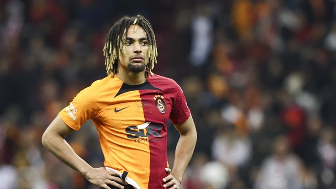 Sacha Boey'den Galatasaray Taraftarlarının