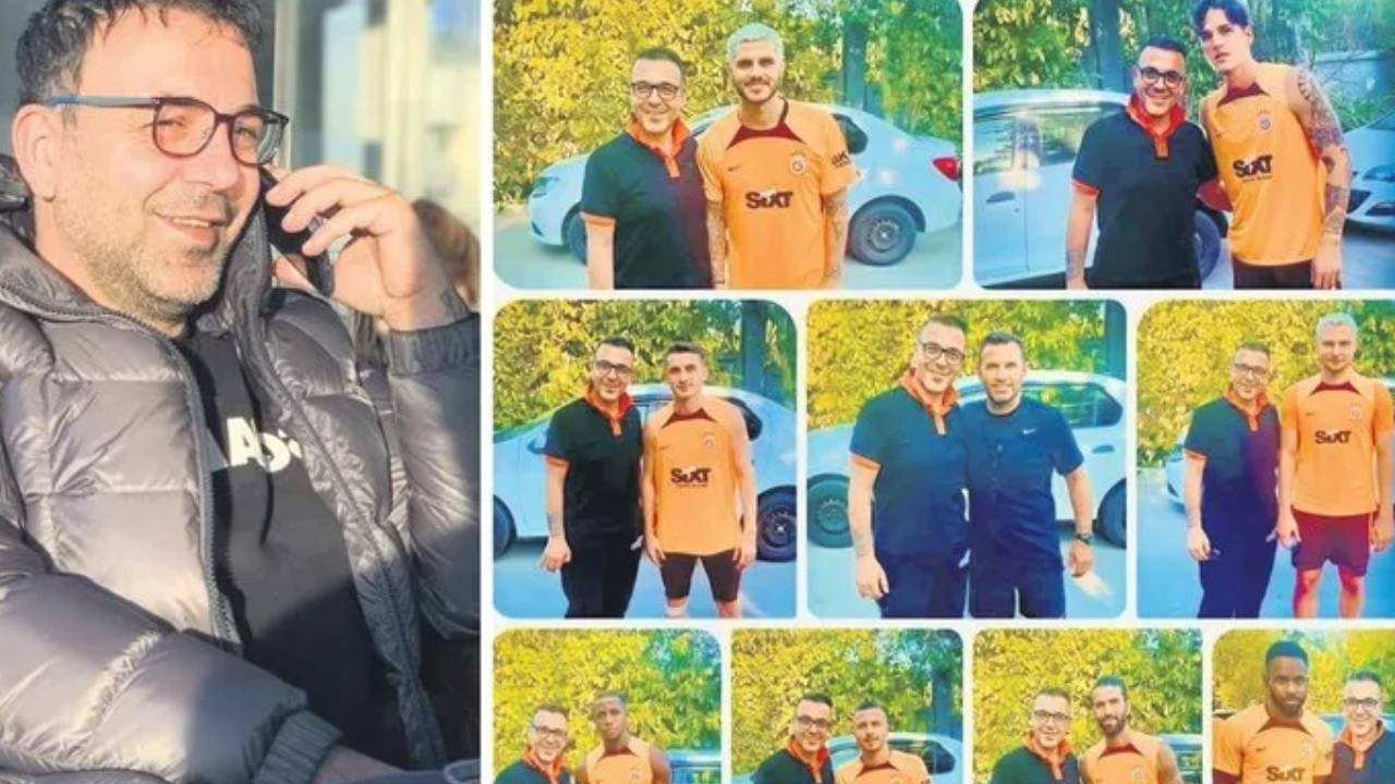Galatasaray Üyesi Kılığına Giren Dolandırıcı, Emniyet ve Spor Dünyasını Soydu