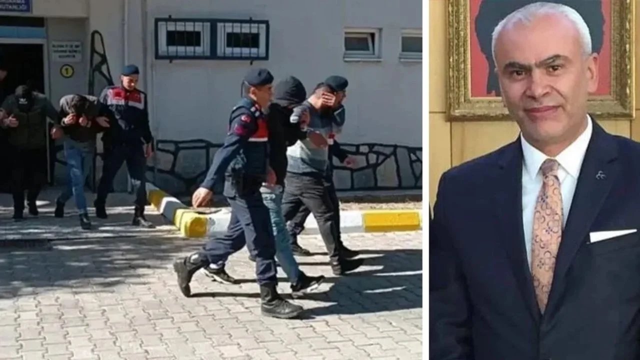 İsmail Saymaz: Çakarlı araçlarla insan kaçakçılığı yapmışlar