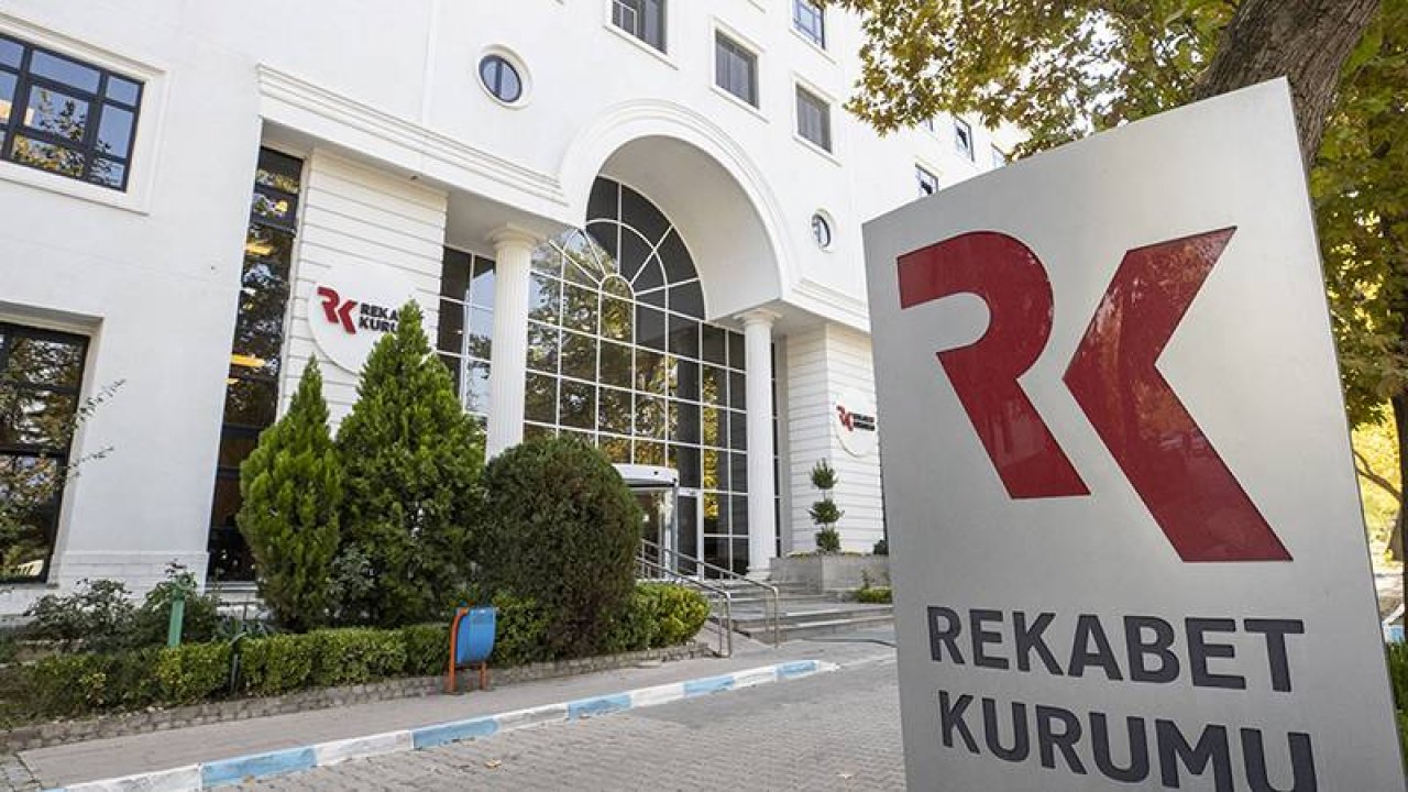 Rekabet Kurumu’ndan 4.5 milyon liralık organizasyon
