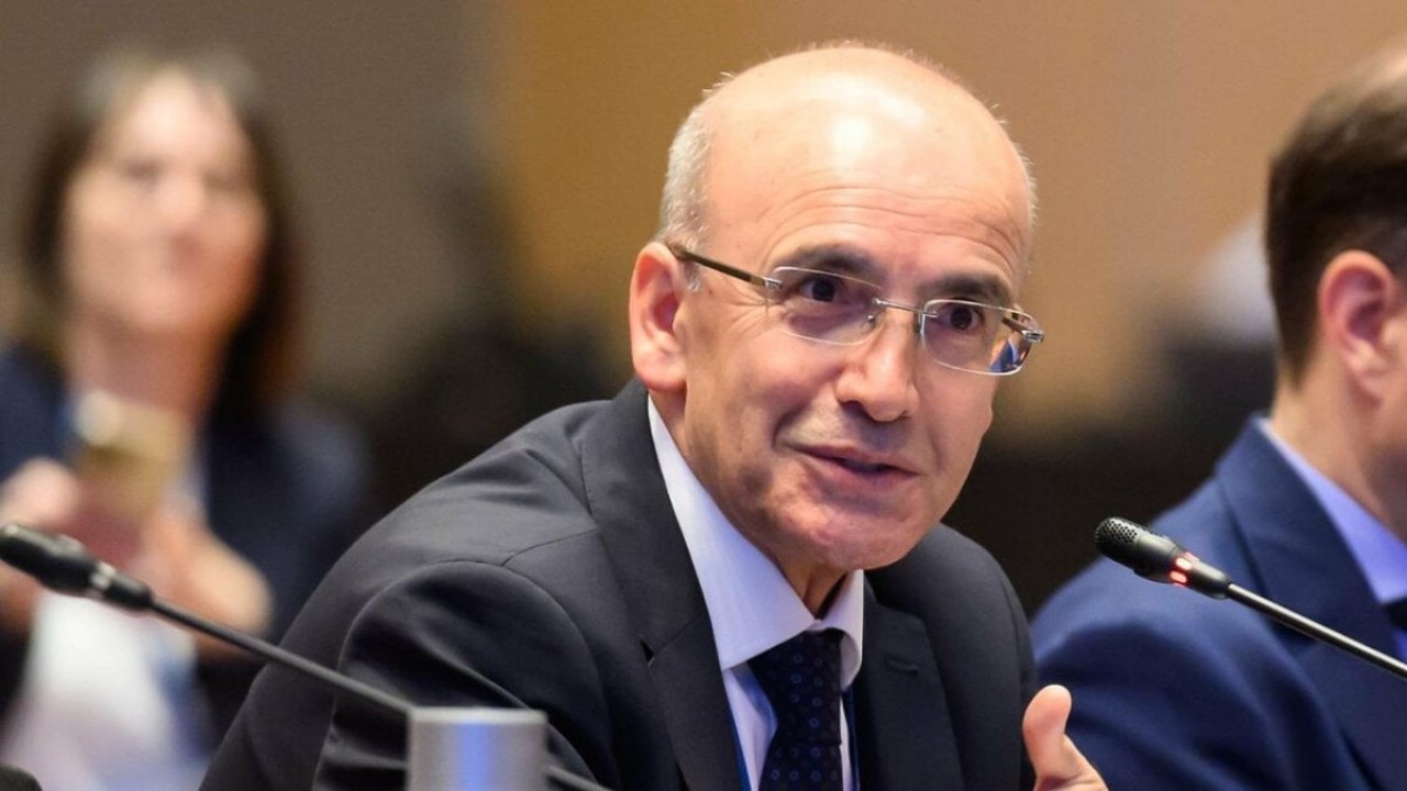 Mehmet Şimşek, G20 Maliye Bakanları Toplantısı için Rio'ya gidiyor