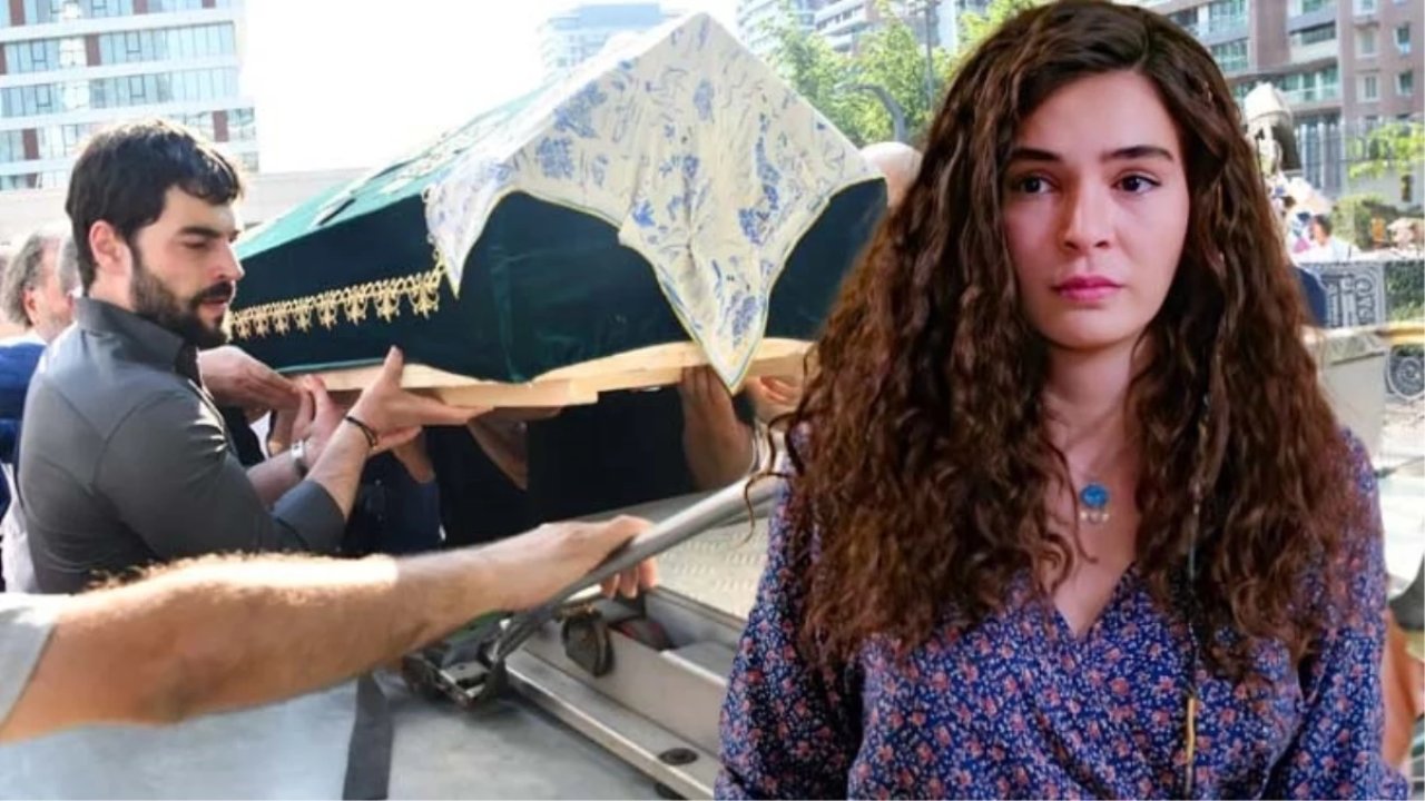Ebru Şahin'in Akın Akınözü'nün annesinin cenazesine neden katılmadığı belli oldu