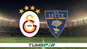 Galatasaray, hazırlık maçında Lecce ile karşılaşma yapacak