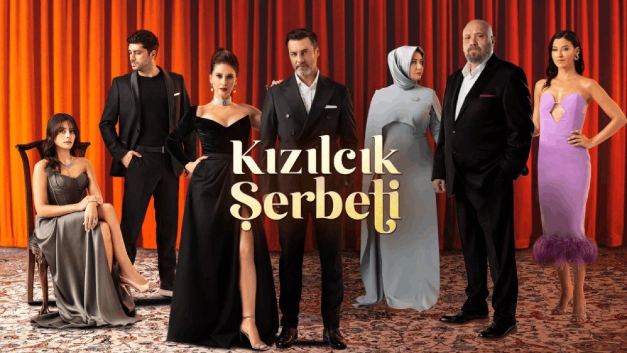 Kızılcık Şerbeti dizisine bomba isim geliyor!: İşte yeni transfer