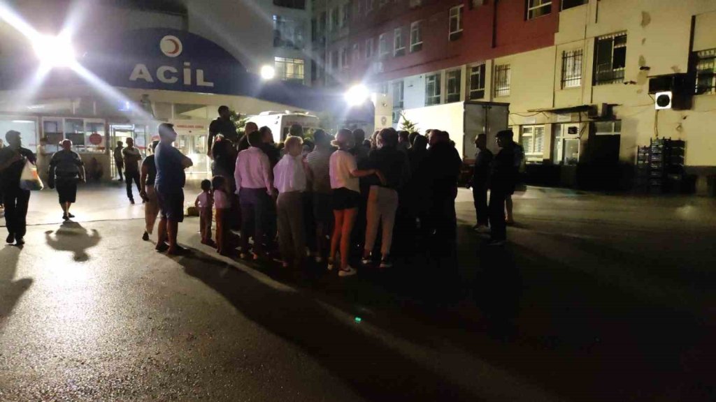 Zehirlenme sonucu hastaneye kaldırılan tutuklulardan 1’i hariç hepsi taburcu! Son dakika!