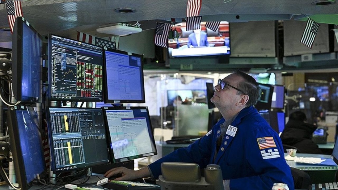 New York borsasında sert düşüş yaşandı!