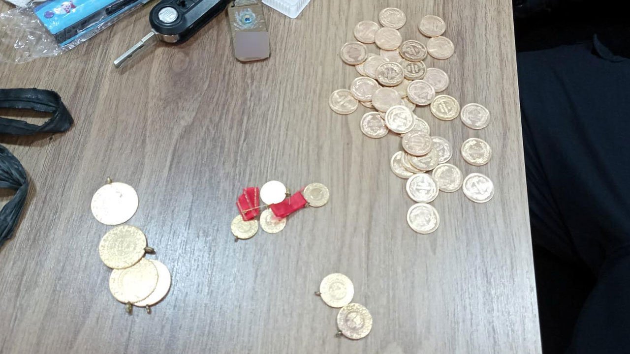 Böyle dalgınlık görülmedi: 1 milyon 200 bin TL'lik altını lokantada unuttular