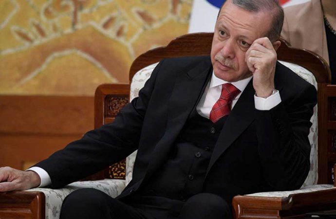 ABD basınında Cumhurbaşkanı Erdoğan: 'Hiç bu kadar yalnız gözükmemişti'