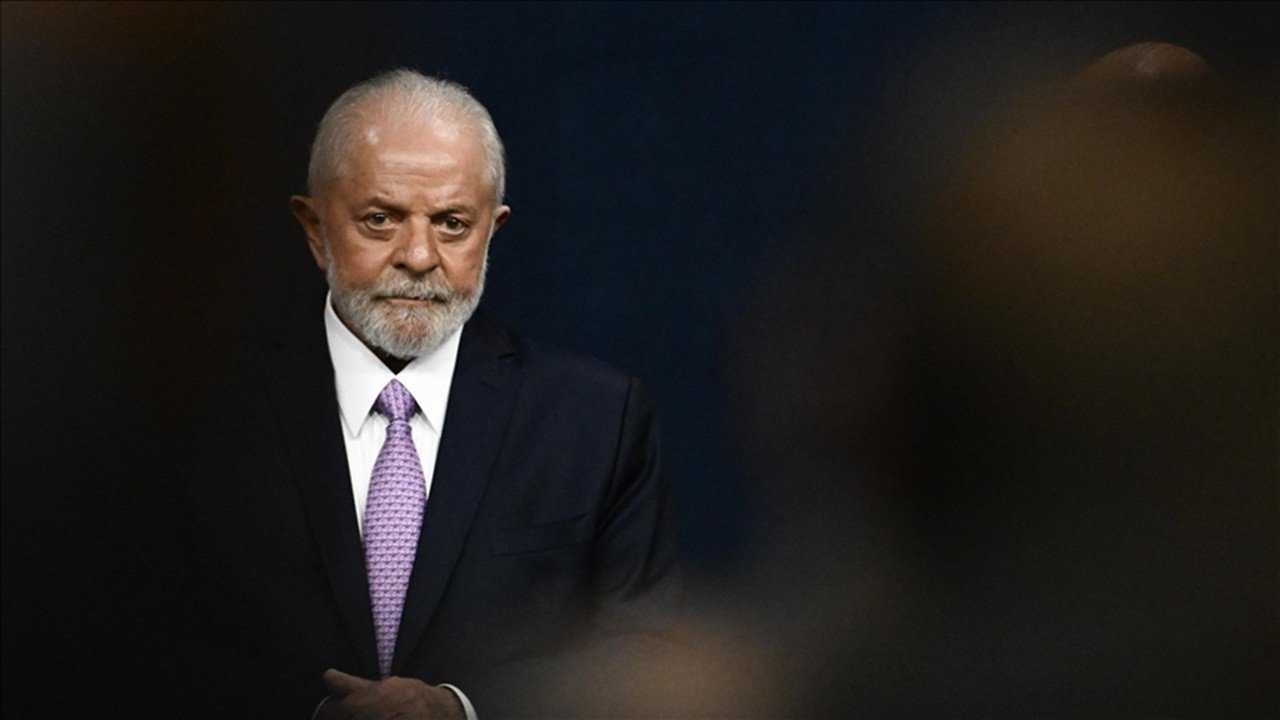 Lula da Silva, G20'de Küresel Açlık ve Yoksulluk İttifakını Tanıttı