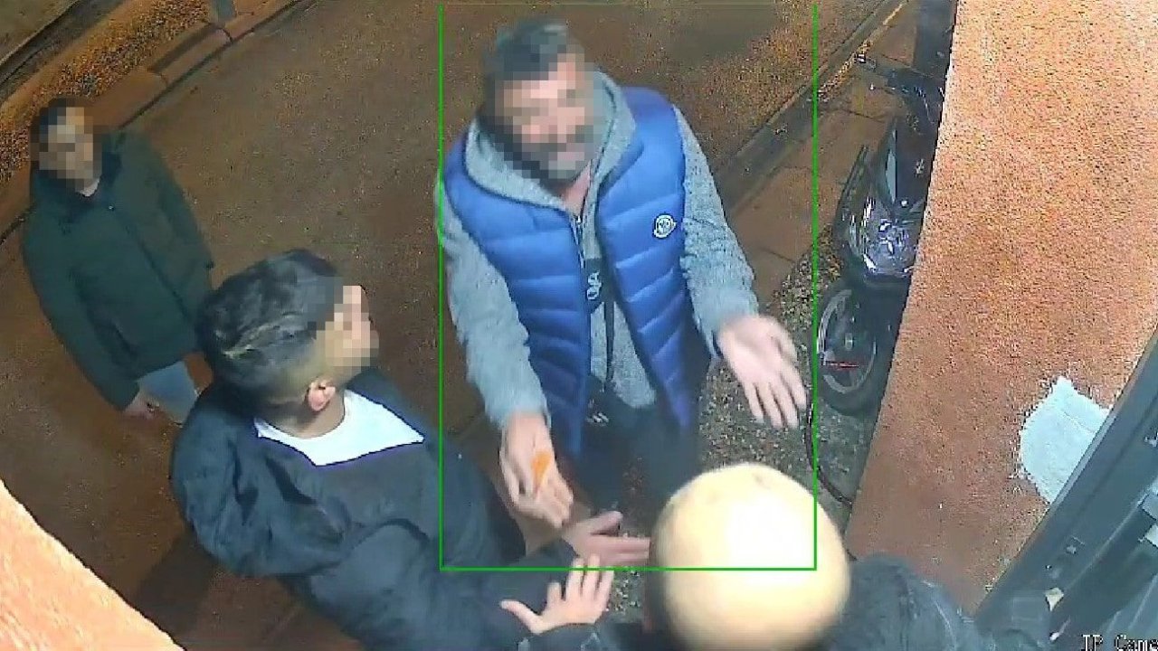 Eskişehir'de İçki Etkisiyle Kiliseye Saldırı