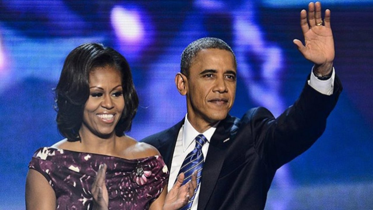 Obama Çifti'nden Kamala Harris'e 2024 Seçimleri İçin Tam Destek