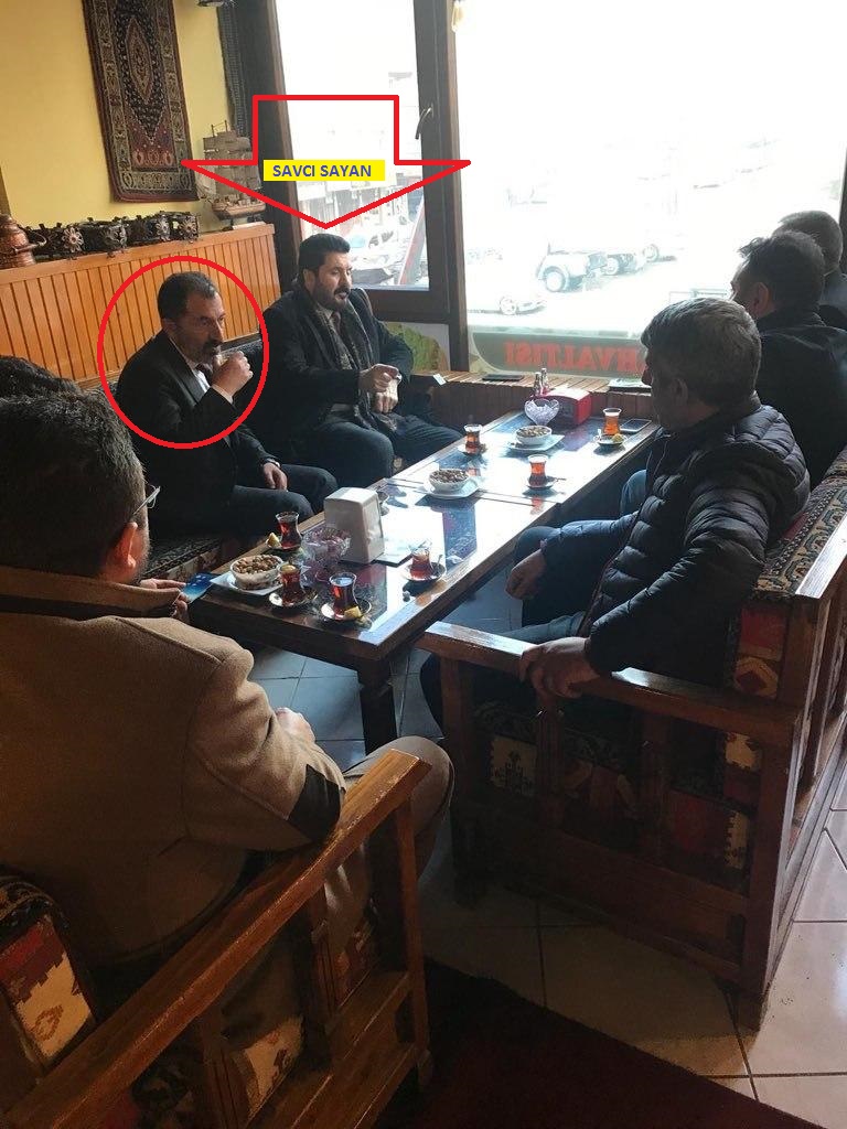Savcı Sayan istedi biz ispatladık: Bunlar ne Savcı Bey?