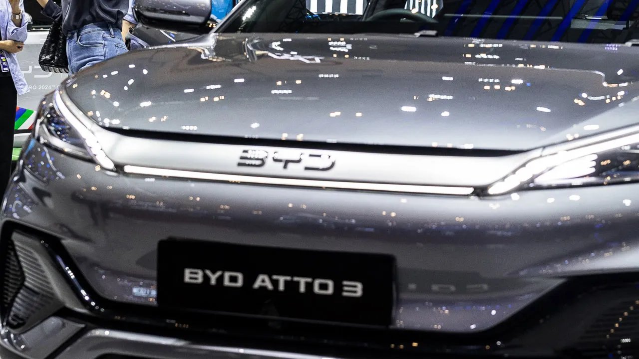 ÖTV indirimi en büyük avantajı Çinli BYD'ye sağladı! 1.6 milyon TL'ye düşüyor!